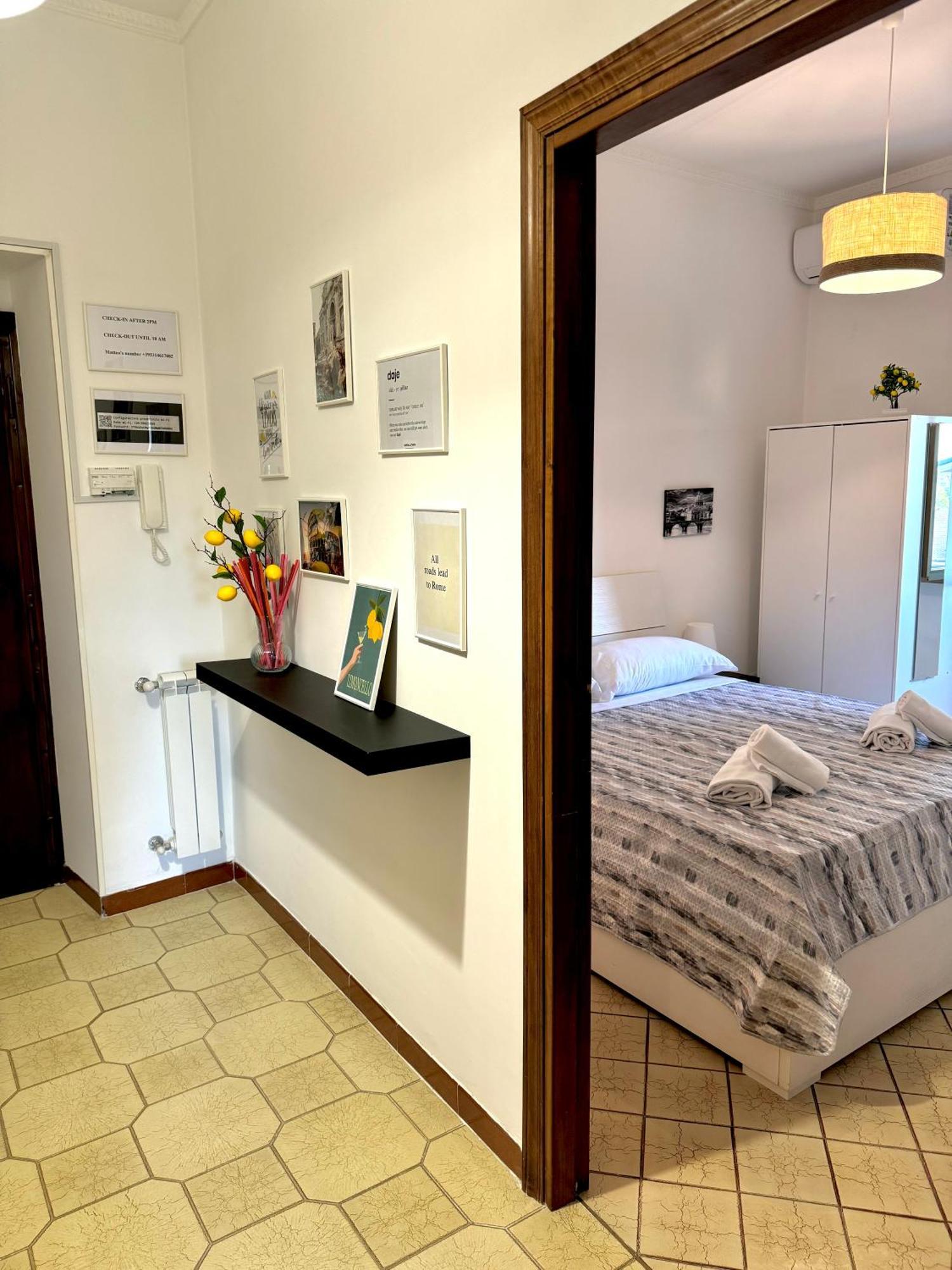 Lemons Apartment Рим Экстерьер фото